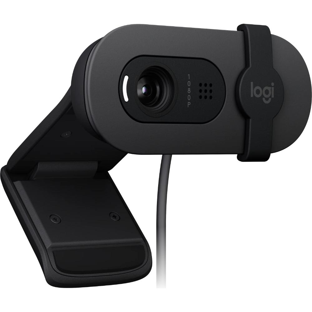 Logitech BRIO 100 | Full HD 1080p Webcam