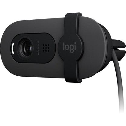 Logitech BRIO 100 | Full HD 1080p Webcam