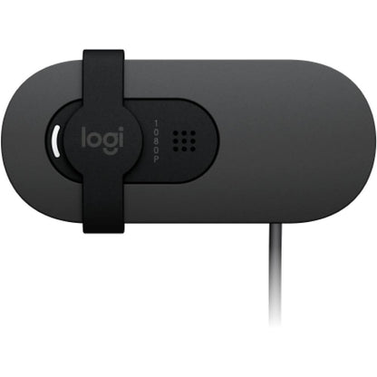 Logitech BRIO 100 | Full HD 1080p Webcam