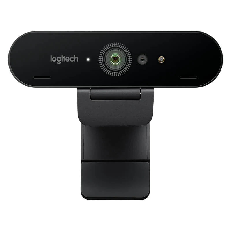 Logitech BRIO | Webcam with 4K Ultra HD Video & HDR