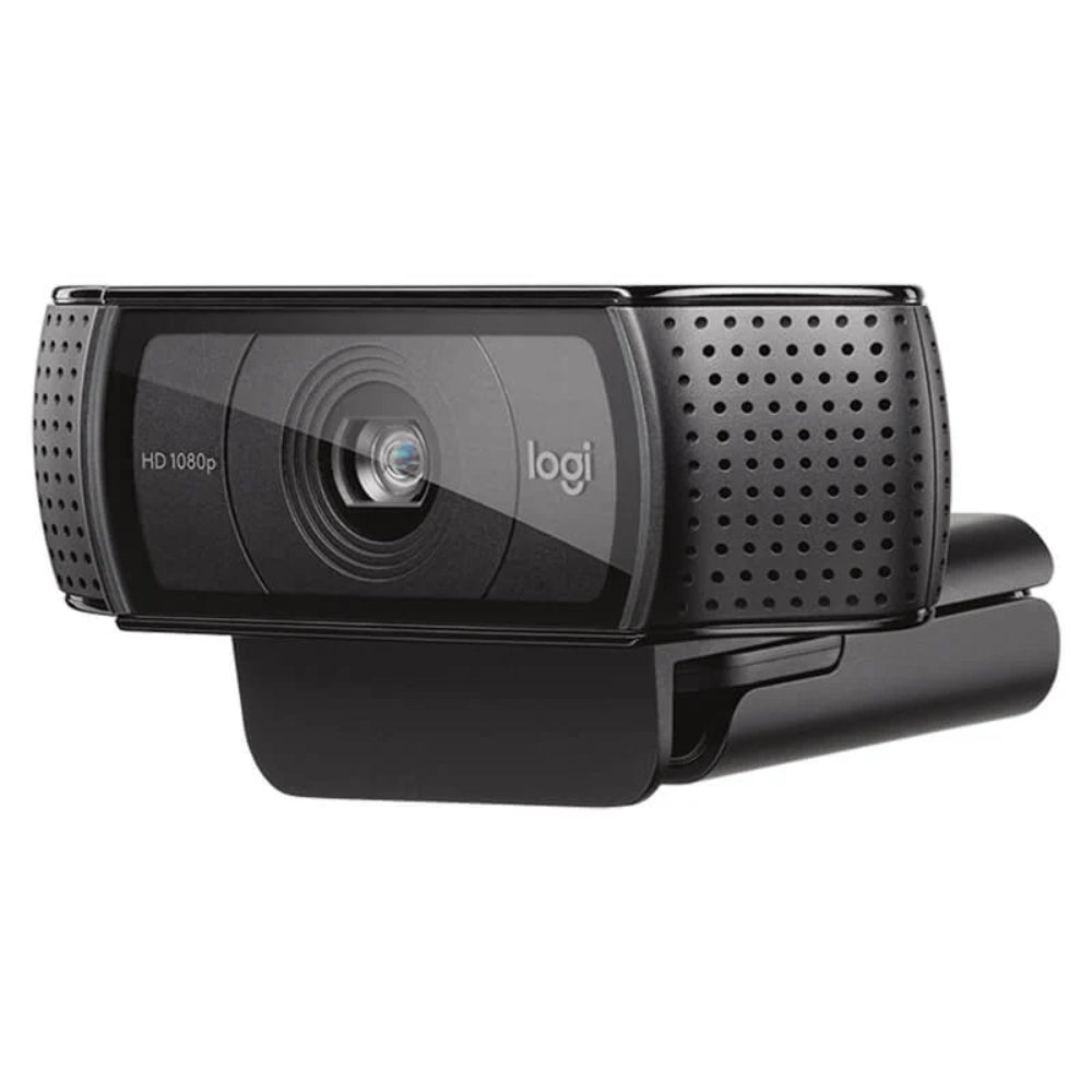 Logitech C920 HD Webcam | Full HD 1080p | Video Calling with Stereo Audio