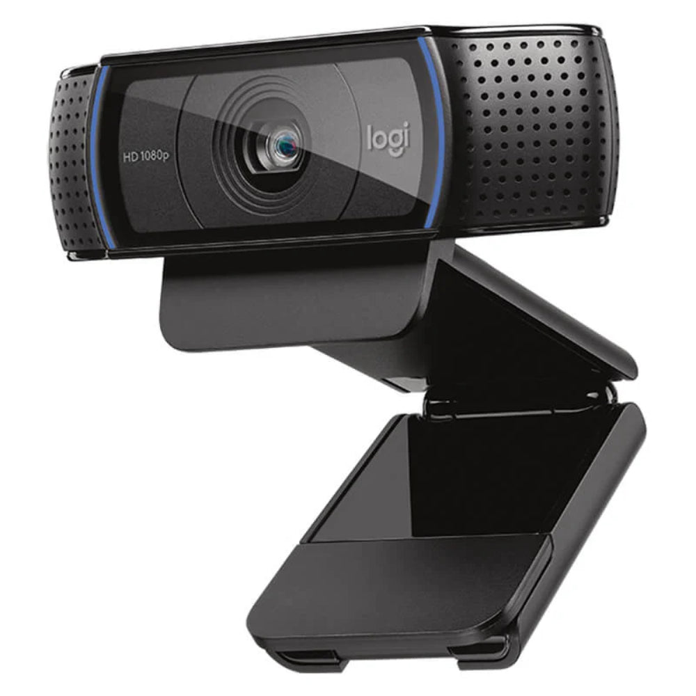 Logitech C920 HD Webcam | Full HD 1080p | Video Calling with Stereo Audio