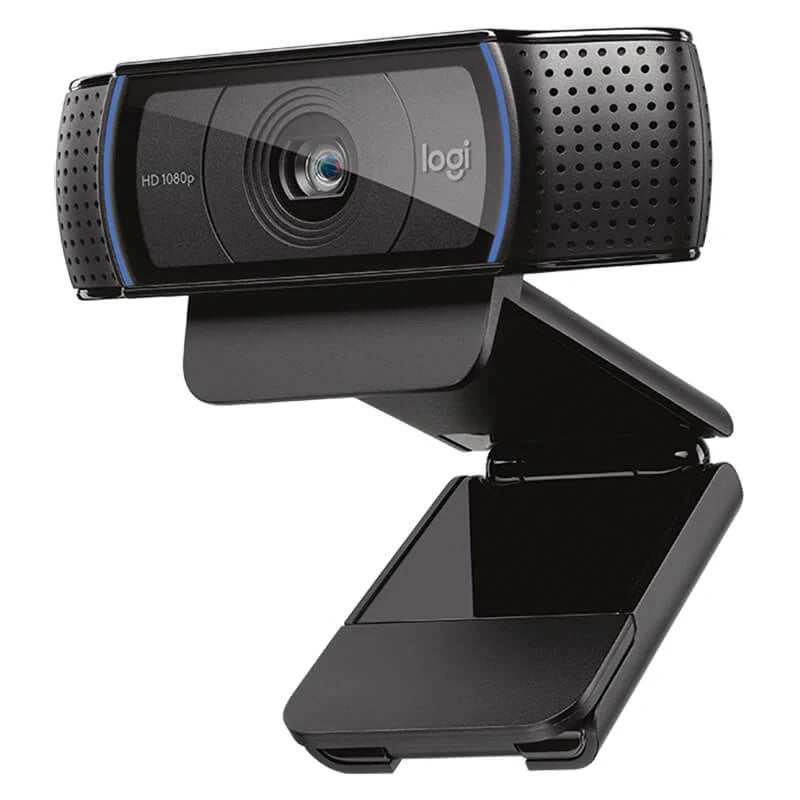 Logitech C920 HD Pro | Webcam Full HD 1080p | Video Calling with Stereo Audio