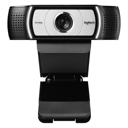 Logitech C930e | 1080p Business Webcam with Wide Angle Lens