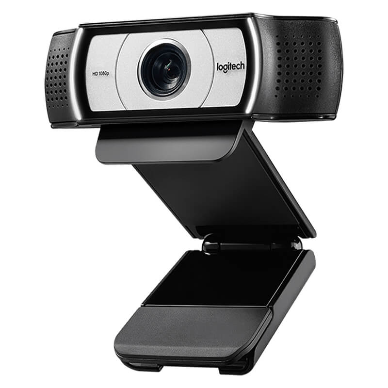 Logitech C930e | 1080p Business Webcam with Wide Angle Lens