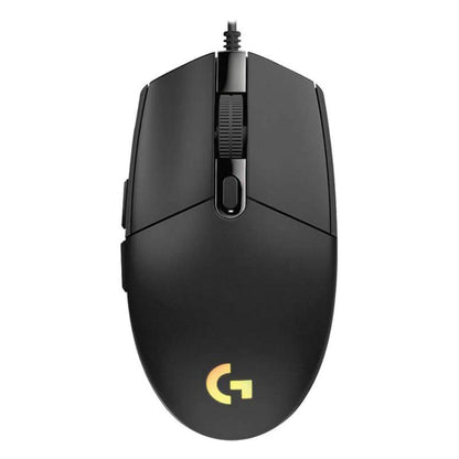 Logitech G102 LIGHTSYNC RGB Gaming Mouse | 6 Programmable Buttons | 8000 DPI Sensor | Gaming-Grade Performance