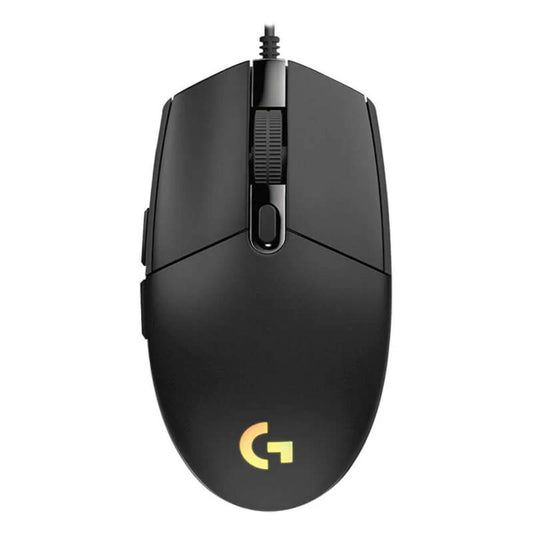 Logitech G102 LIGHTSYNC RGB Gaming Mouse | 6 Programmable Buttons | 8000 DPI Sensor | Gaming-Grade Performance