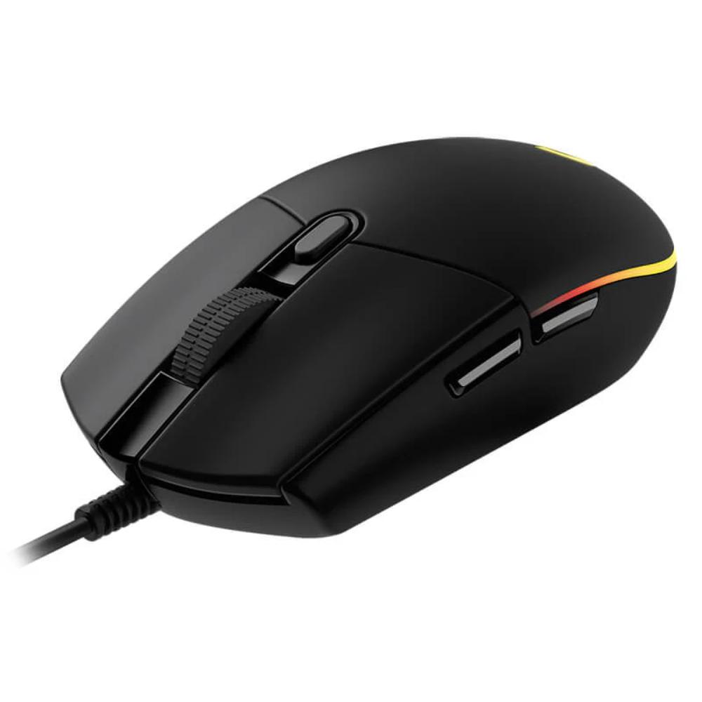 Logitech G102 LIGHTSYNC RGB Gaming Mouse | 6 Programmable Buttons | 8000 DPI Sensor | Gaming-Grade Performance