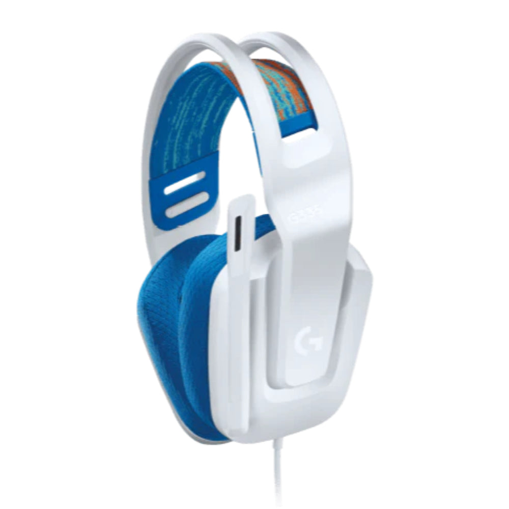 Logitech G335 Wired Gaming Headset | Lightweight Comfort Meets High-Performance Sound