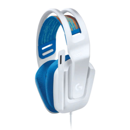 Logitech G335 Wired Gaming Headset | Lightweight Comfort Meets High-Performance Sound