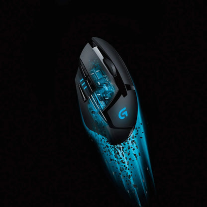 Logitech G402 Hyperion Fury | Ultra-Fast FPS Gaming Mouse