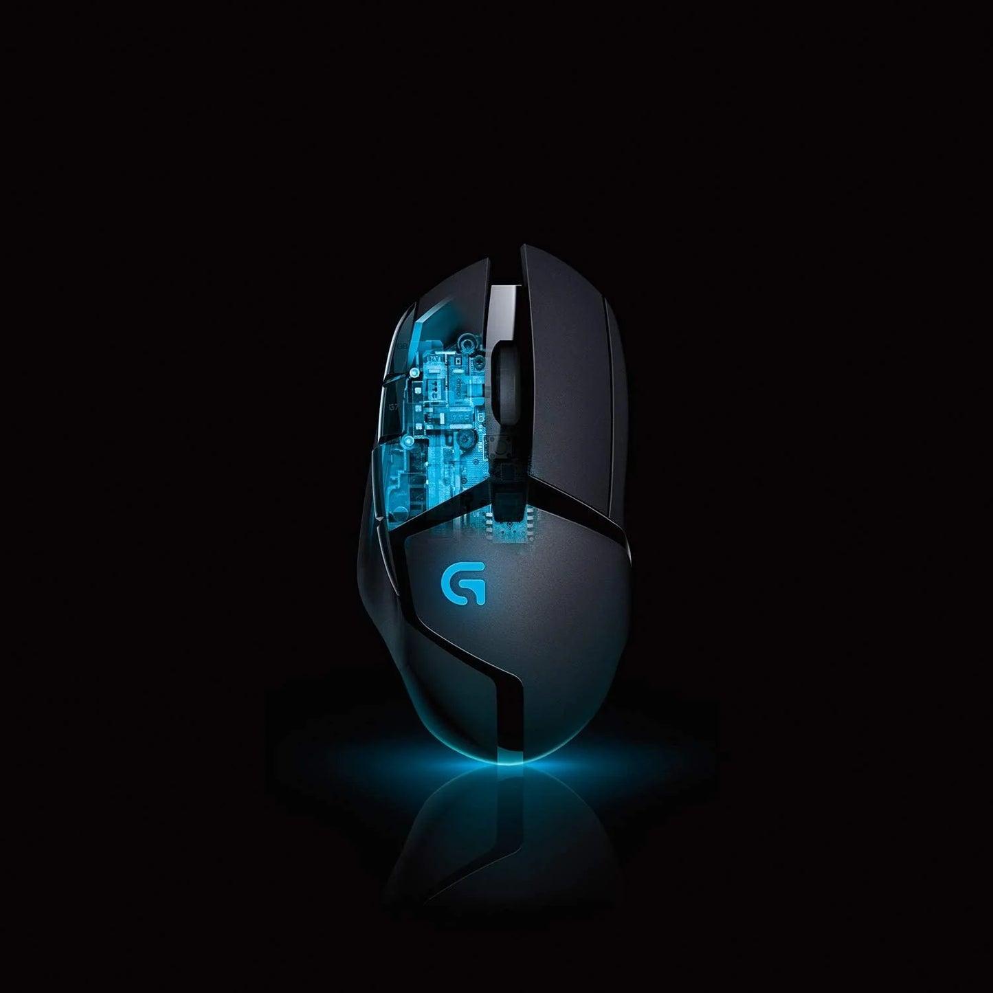 Logitech G402 Hyperion Fury | Ultra-Fast FPS Gaming Mouse