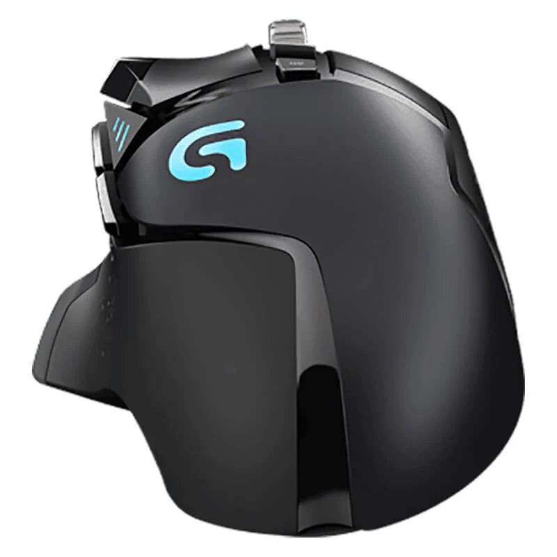 Logitech G502 HERO | High-Performance Gaming Mouse