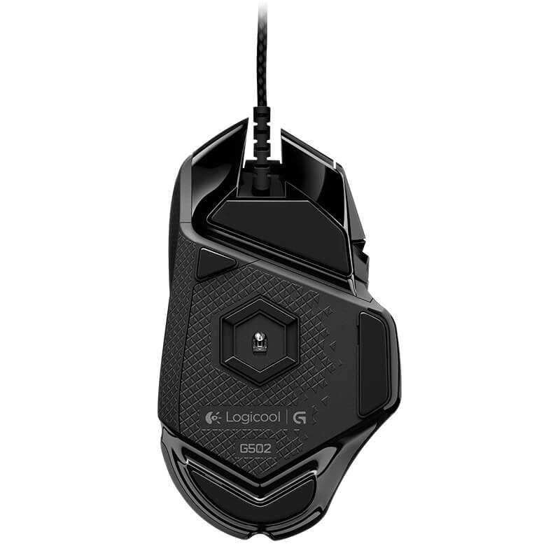 Logitech G502 HERO | High-Performance Gaming Mouse