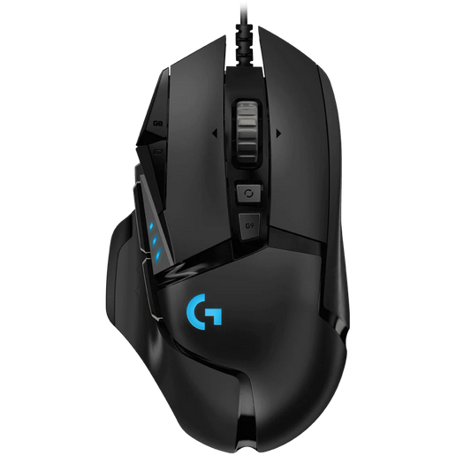 Logitech G502 HERO | High-Performance Gaming Mouse