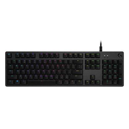 Logitech G512 | Carbon LIGHTSYNC RGB Mechanical Gaming Keyboard
