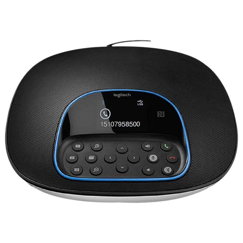 Logitech Group Video Conferencing System