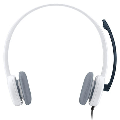 Logitech H150 | Stereo Headset with Noise-Cancelling Mic