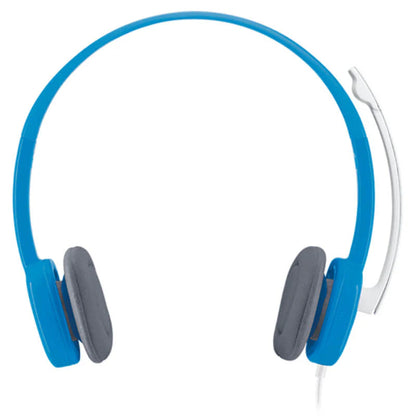 Logitech H150 | Stereo Headset with Noise-Cancelling Mic