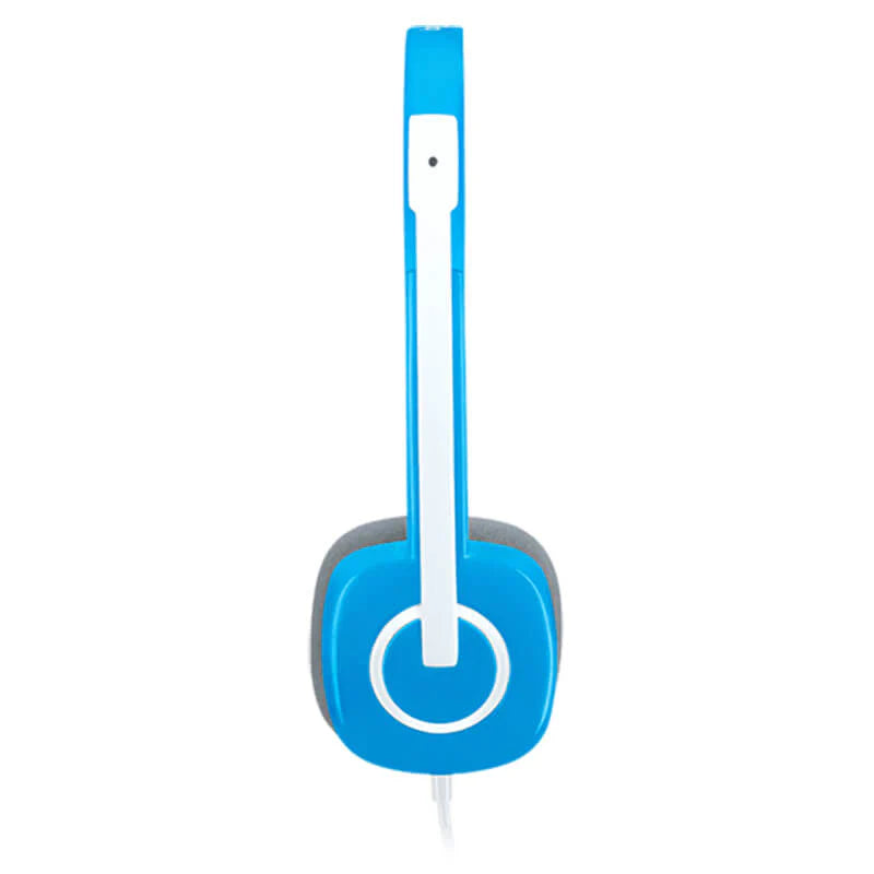 Logitech H150 | Stereo Headset with Noise-Cancelling Mic