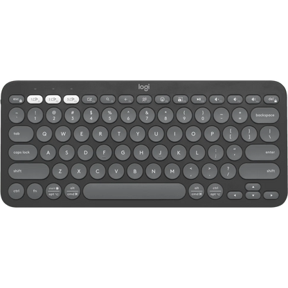 Logitech K380s Pebble Keys 2 | Bluetooth Wireless Keyboard