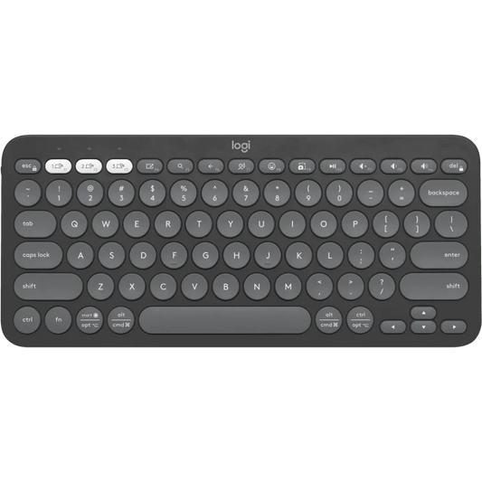 Logitech K380s Pebble Keys 2 | Bluetooth Wireless Keyboard