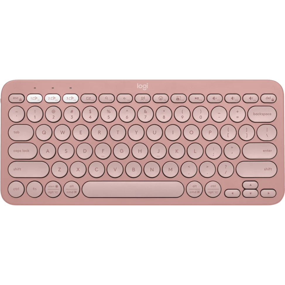 Logitech K380s Pebble Keys 2 | Bluetooth Wireless Keyboard