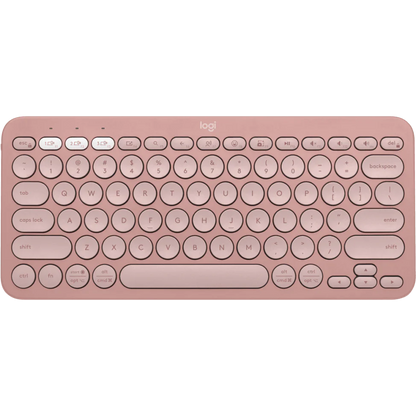 Logitech K380s Pebble Keys 2 | Bluetooth Wireless Keyboard