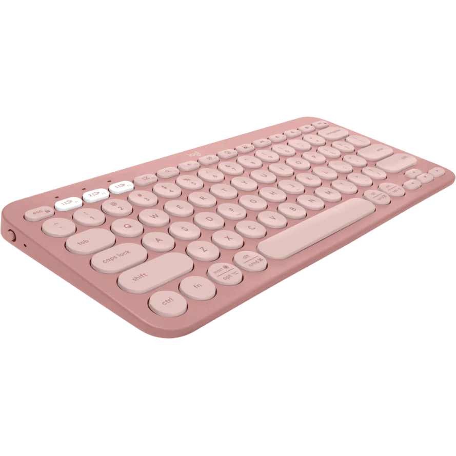 Logitech K380s Pebble Keys 2 | Bluetooth Wireless Keyboard