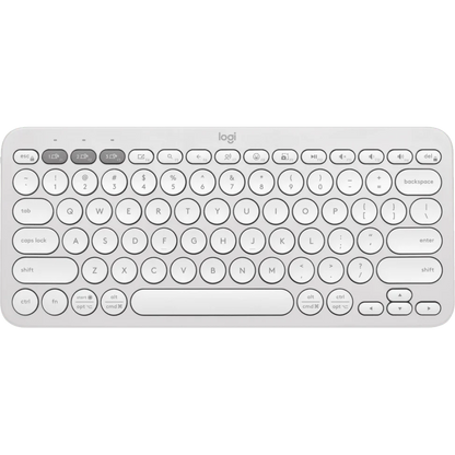 Logitech K380s Pebble Keys 2 | Bluetooth Wireless Keyboard