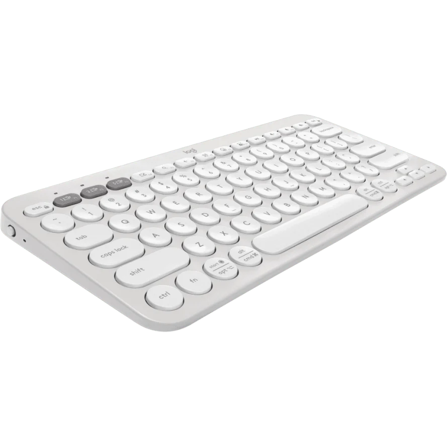 Logitech K380s Pebble Keys 2 | Bluetooth Wireless Keyboard