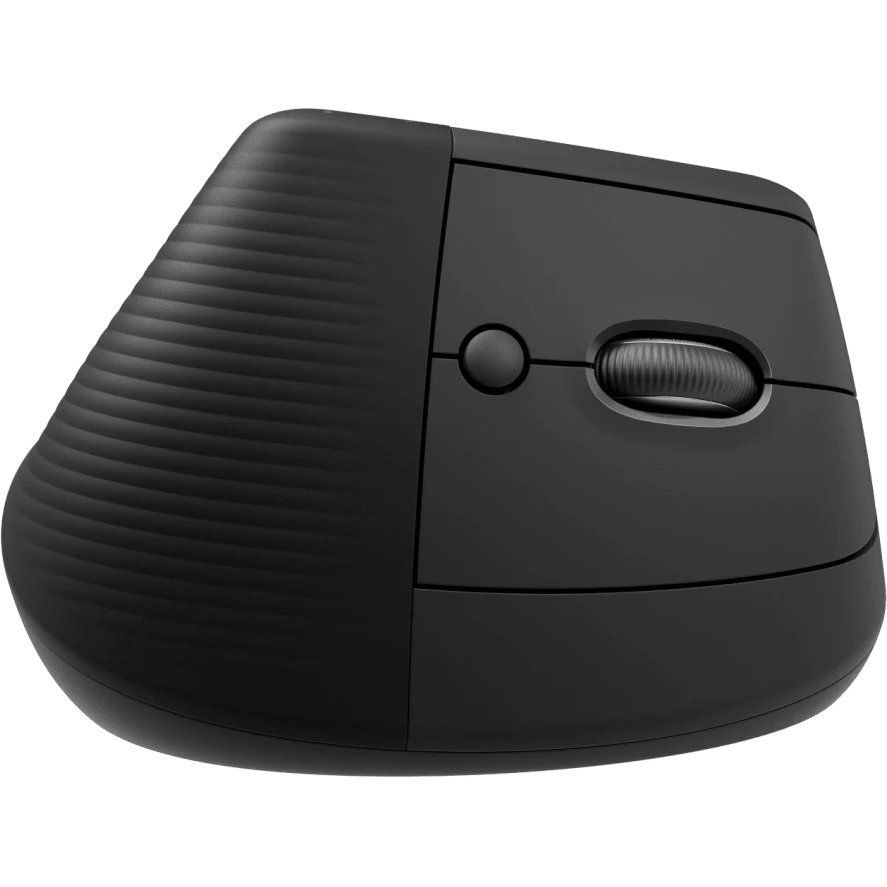 Logitech LIFT | Vertical Ergonomic Wireless Mouse