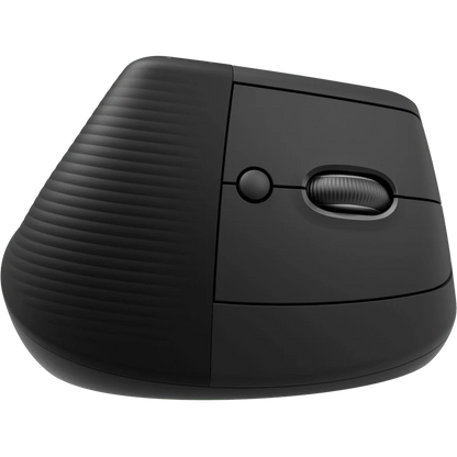 Logitech LIFT | Vertical Ergonomic Wireless Mouse