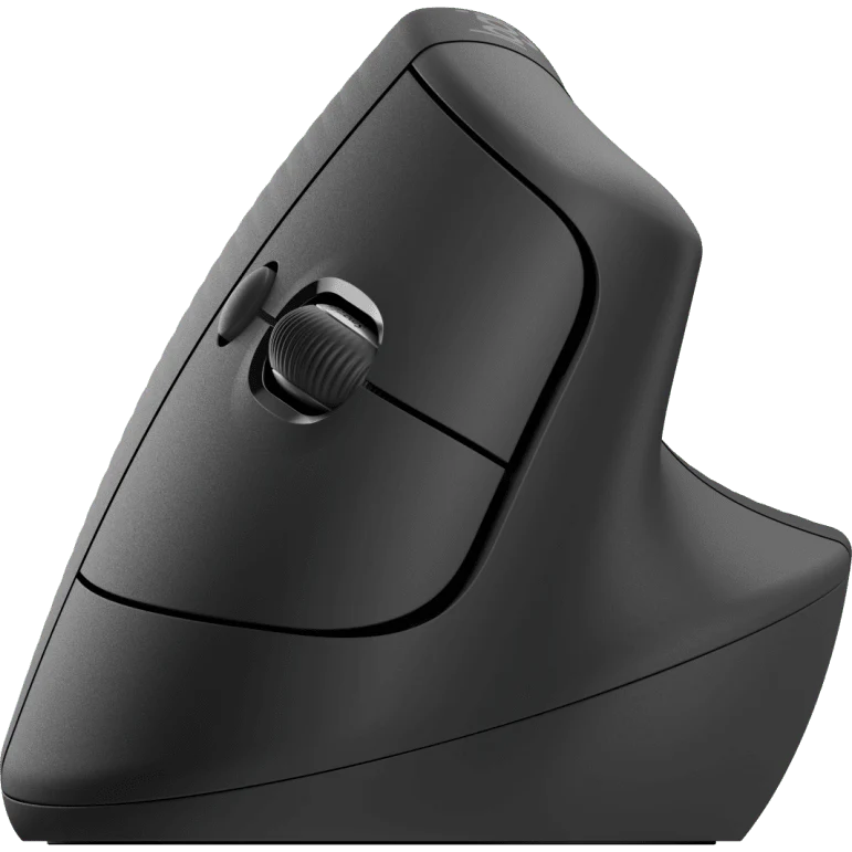 Logitech LIFT | Vertical Ergonomic Wireless Mouse