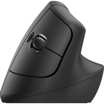 Logitech LIFT | Vertical Ergonomic Wireless Mouse