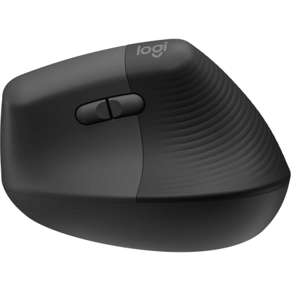 Logitech LIFT | Vertical Ergonomic Wireless Mouse