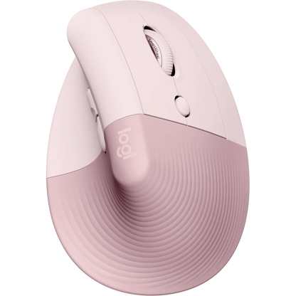 Logitech LIFT | Vertical Ergonomic Wireless Mouse