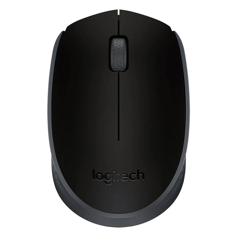 Logitech M170 | Wireless Mouse - Compact & Portable