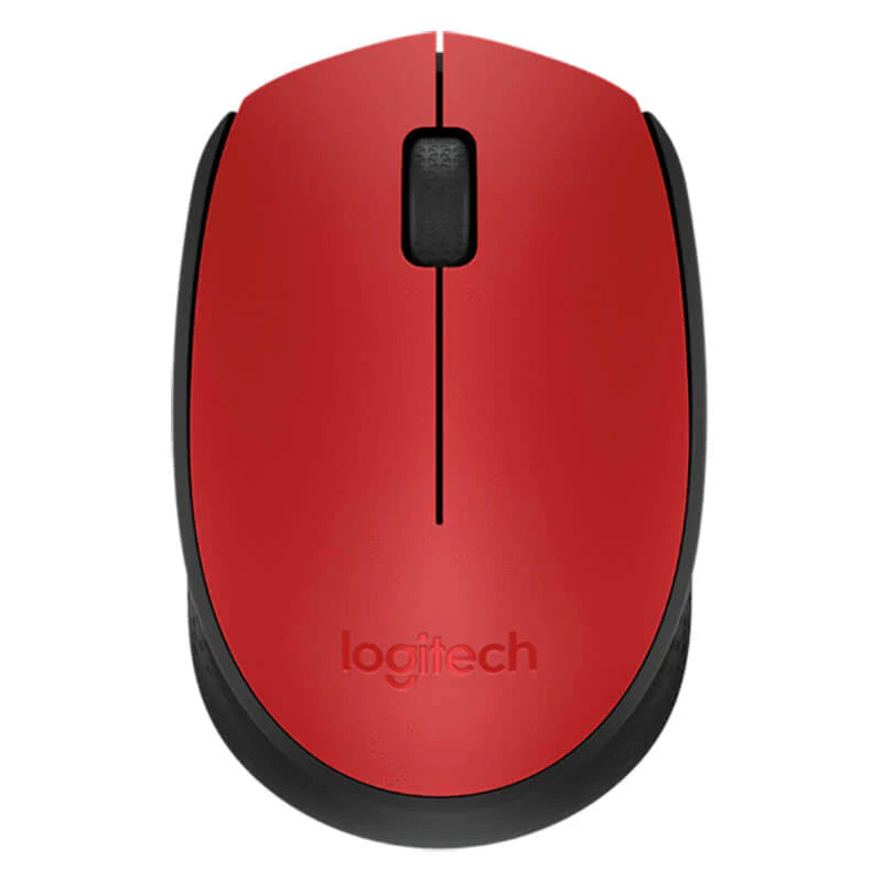 Logitech M171 | Wireless Mouse - Compact & Portable