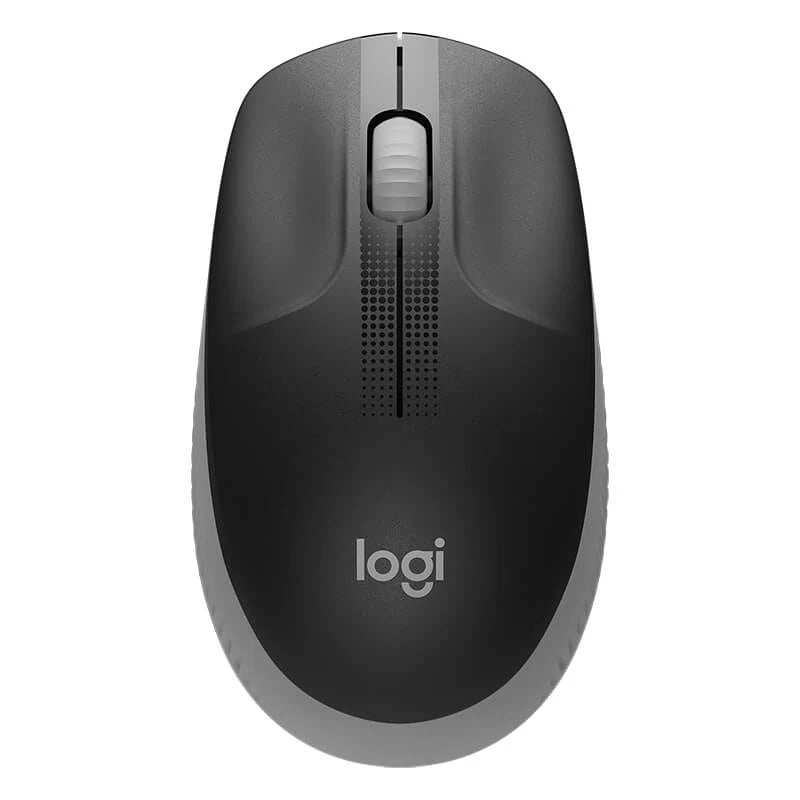 Logitech M190 Full-Size Wireless Mouse