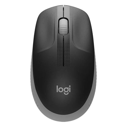 Logitech M190 Full-Size Wireless Mouse