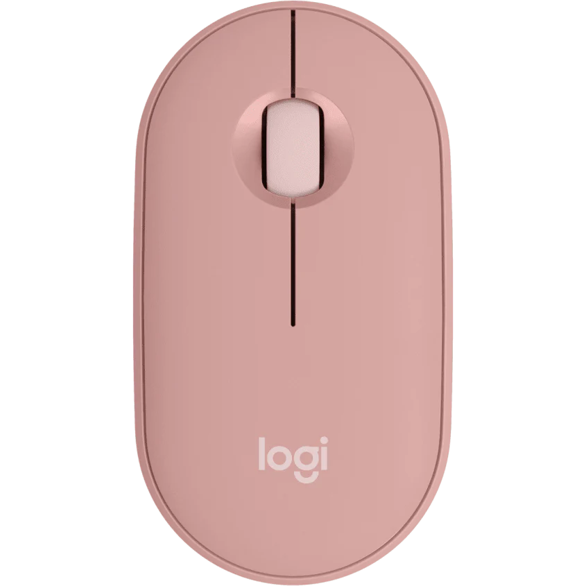 Logitech Pebble Mouse 2 M350s | Bluetooth Wireless Mouse