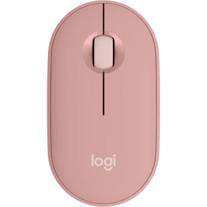 Logitech Pebble Mouse 2 M350s | Bluetooth Wireless Mouse