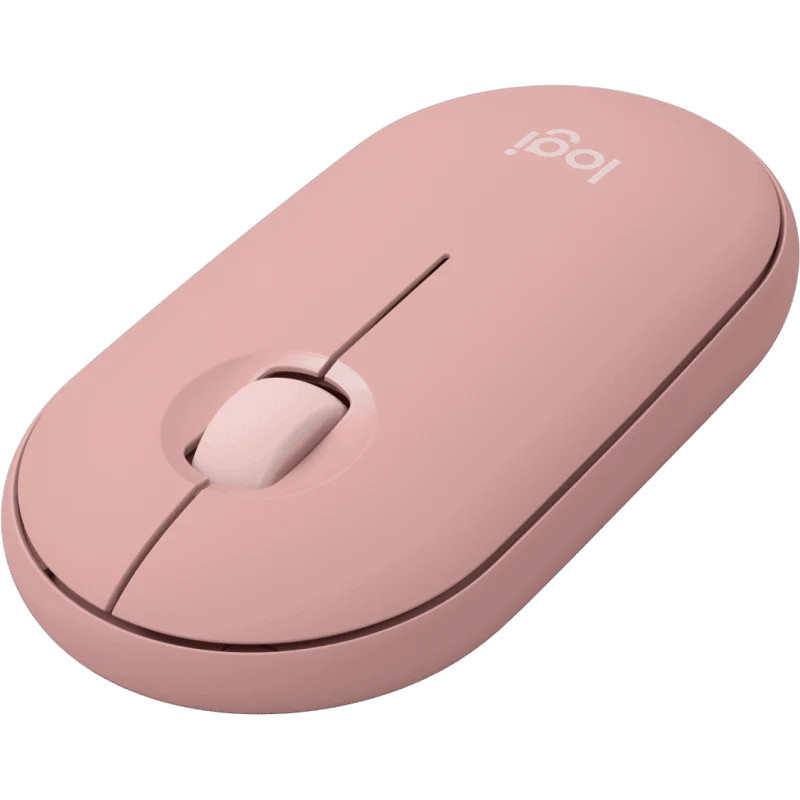 Logitech Pebble Mouse 2 M350s | Bluetooth Wireless Mouse