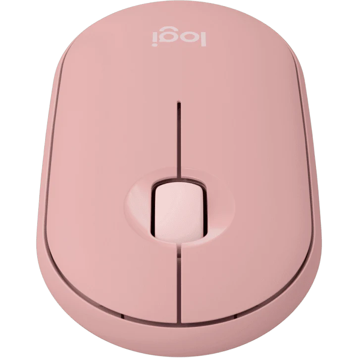 Logitech Pebble Mouse 2 M350s | Bluetooth Wireless Mouse