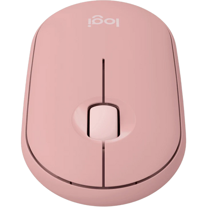 Logitech Pebble Mouse 2 M350s | Bluetooth Wireless Mouse