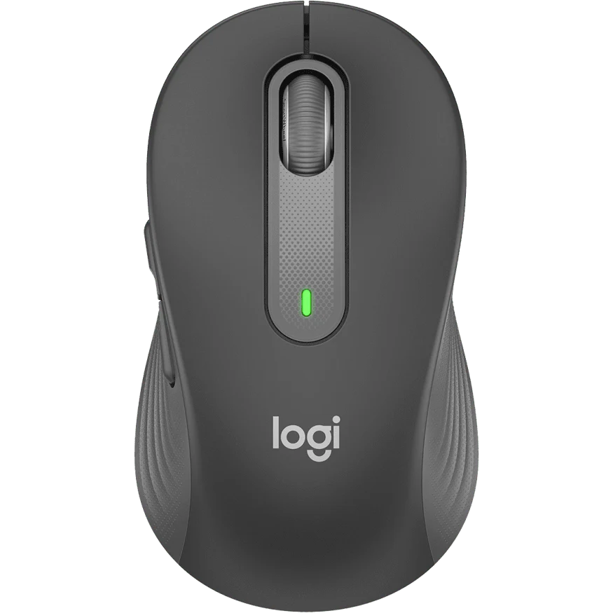 Logitech Signature M650 | Bluetooth Wireless Mouse