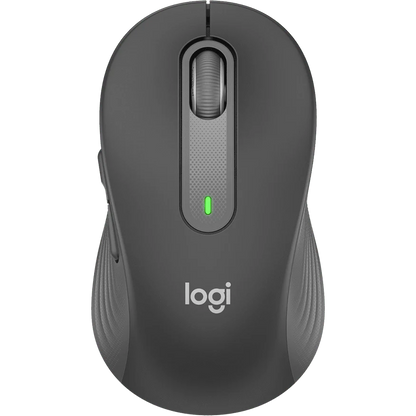 Logitech Signature M650 | Bluetooth Wireless Mouse