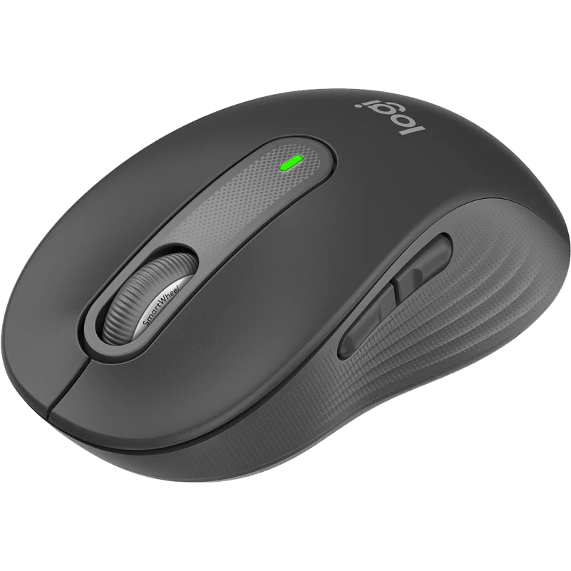 Logitech Signature M650 | Bluetooth Wireless Mouse