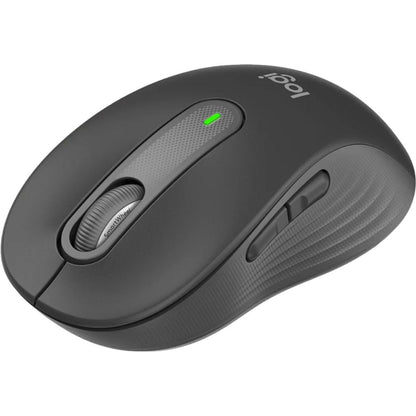 Logitech Signature M650 Wireless Mouse | SmartWheel Scrolling | SilentTouch | Bluetooth & Logi Bolt | Up to 24-Month Battery Life